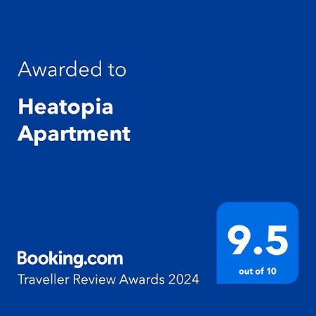 Heatopia Apartment Newcastle-upon-Tyne Extérieur photo
