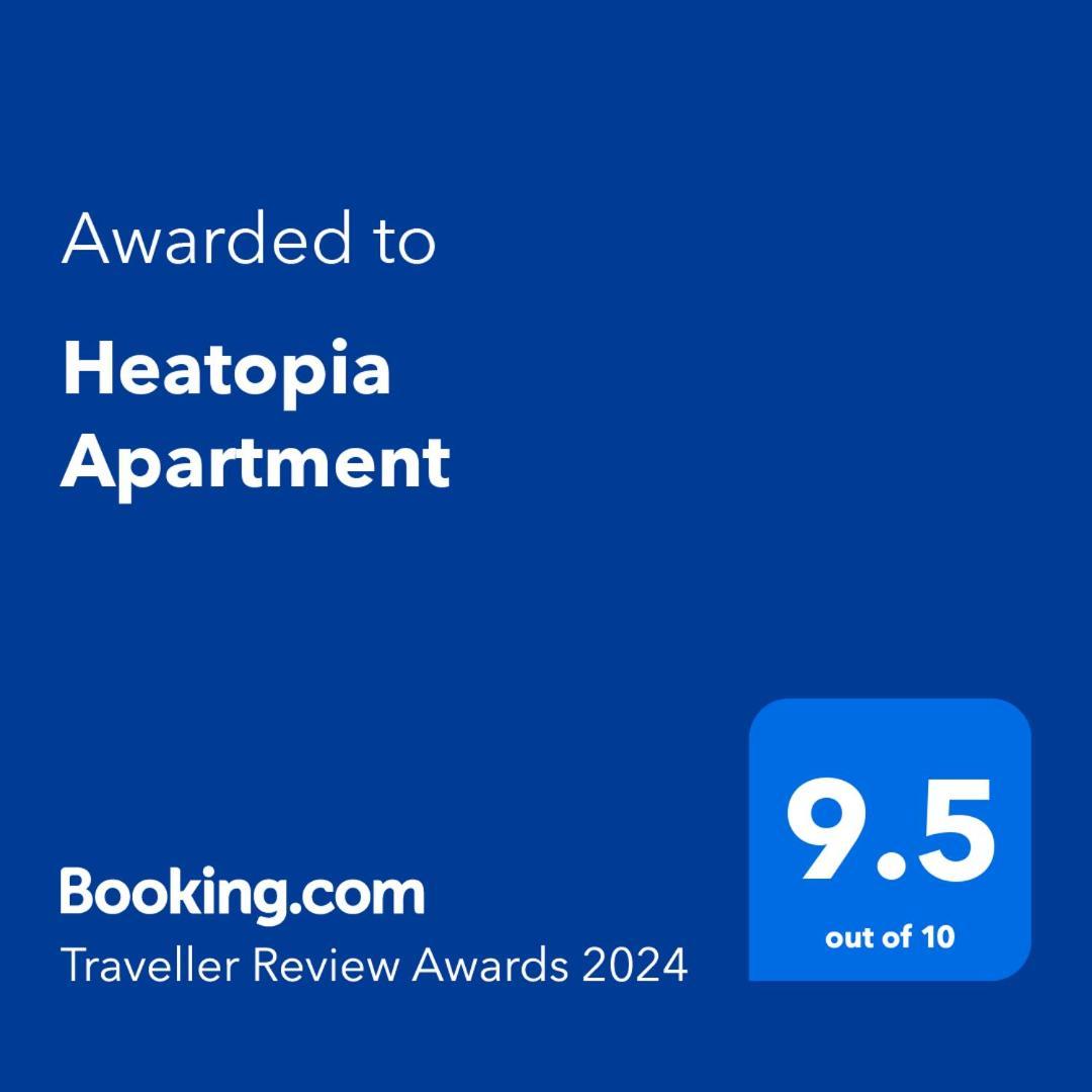 Heatopia Apartment Newcastle-upon-Tyne Extérieur photo