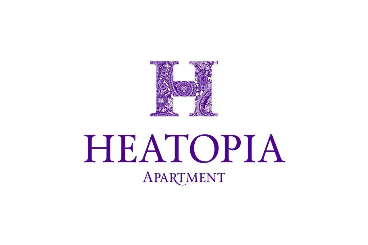 Heatopia Apartment Newcastle-upon-Tyne Extérieur photo