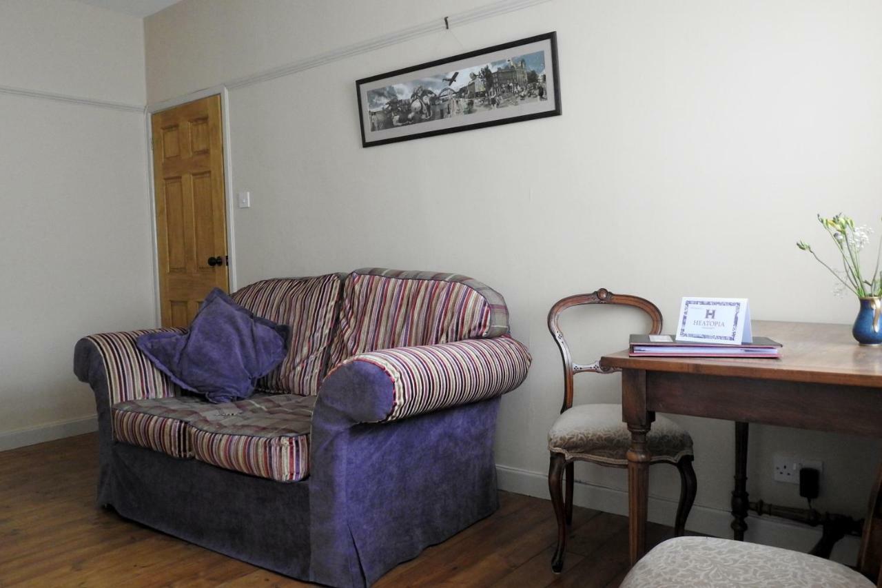 Heatopia Apartment Newcastle-upon-Tyne Extérieur photo